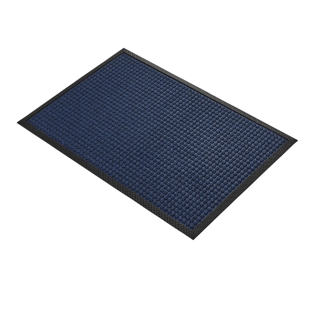 Zdjęcie produktu nr 1: COBA Mata podłogowa Superdry, szer. x gł. 600 x 900 mm, kolor niebieski