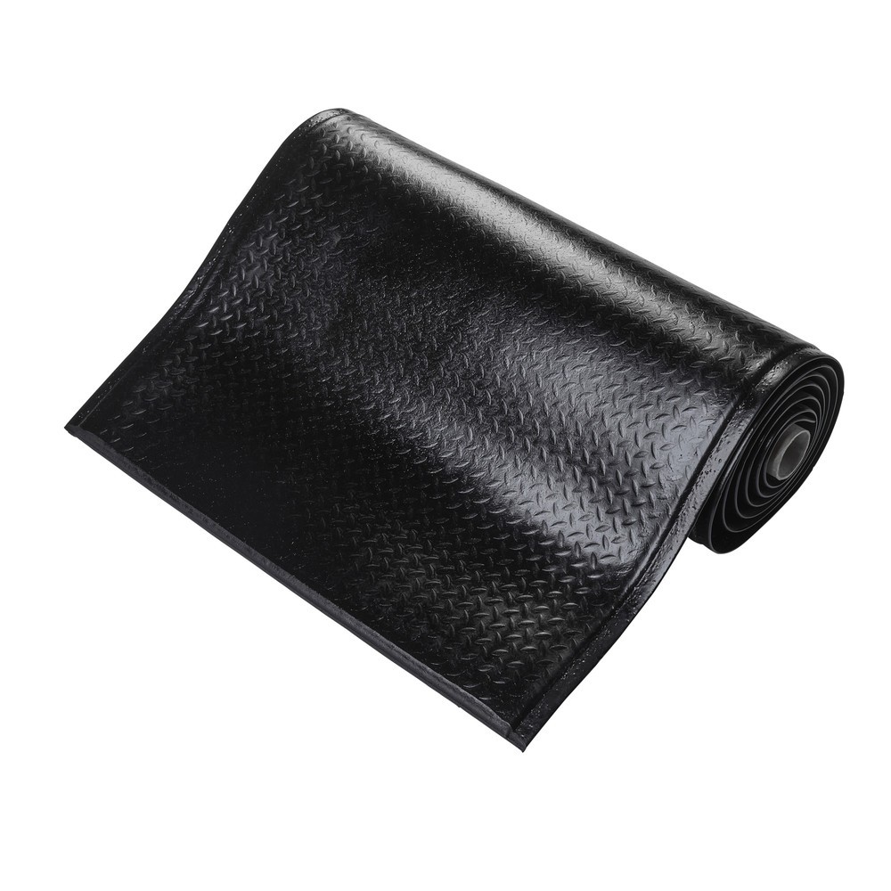Zdjęcie produktu nr 1: COBA Mata przeciwzmęczeniowa Orthomat® Comfort Plus, szer. x gł. 900 x mb mm, kolor czarny