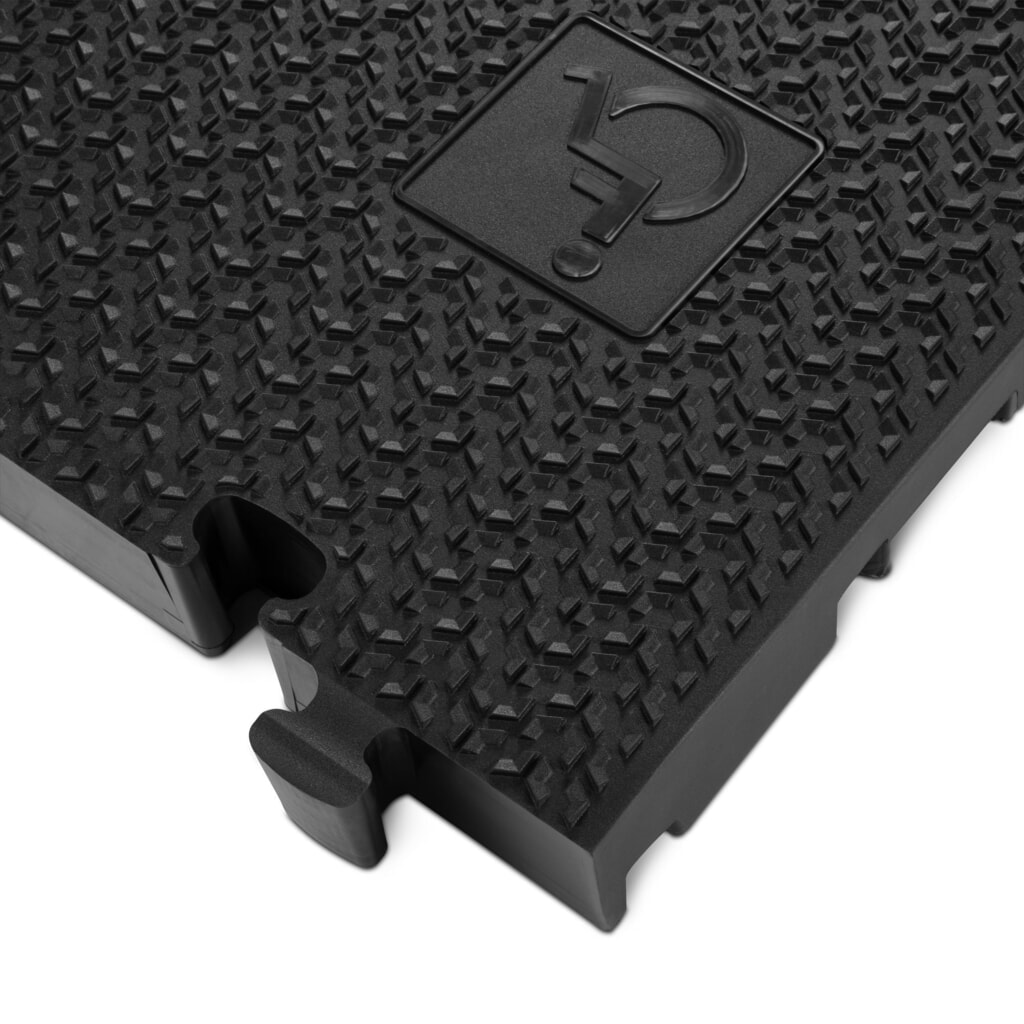Zdjęcie produktu nr 3: Defender® by Adam Hall Most kablowy 3 2D rampa, czarny