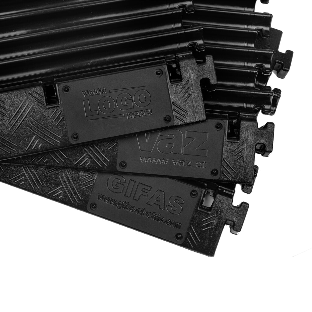 Defender® by Adam Hall Most kablowy MIDI 4C, 4 kanały, czarny Zdjęcie produktu nr 3: Defender® by Adam Hall Most kablowy MIDI 4C, 4 kanały, czarny