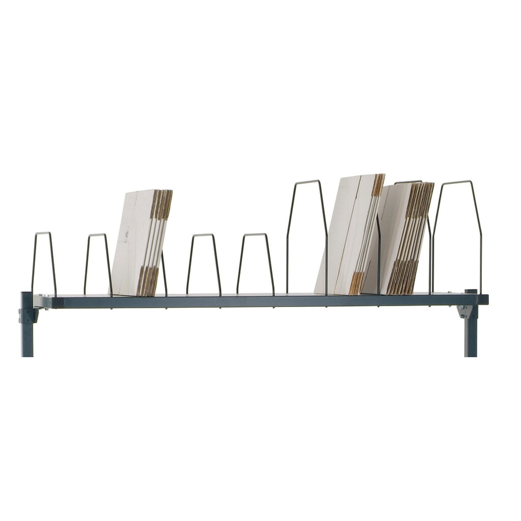 Rocholz półka do magazynowania do systemu stołu do pakowania, wys. x szer. x gł. 40 x 1 600 x 600 mm Zdjęcie produktu: Rocholz półka do magazynowania do systemu stołu do pakowania, wys. x szer. x gł. 40 x 1 600 x 600 mm