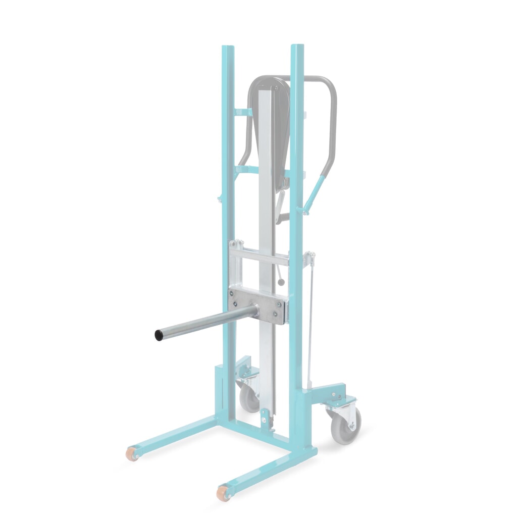 Trzpień do podnośnika materiałowego Ameise®, długość 450 mm, Ø 43 mm Zdjęcie produktu nr 1: Trzpień do podnośnika materiałowego Ameise®, długość 450 mm, Ø 43 mm