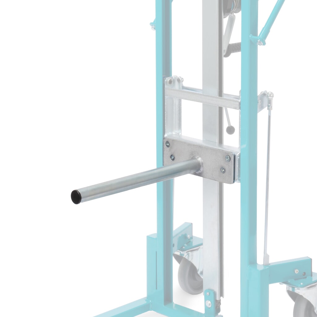 Trzpień do podnośnika materiałowego Ameise®, długość 450 mm, Ø 43 mm Zdjęcie produktu nr 3: Trzpień do podnośnika materiałowego Ameise®, długość 450 mm, Ø 43 mm
