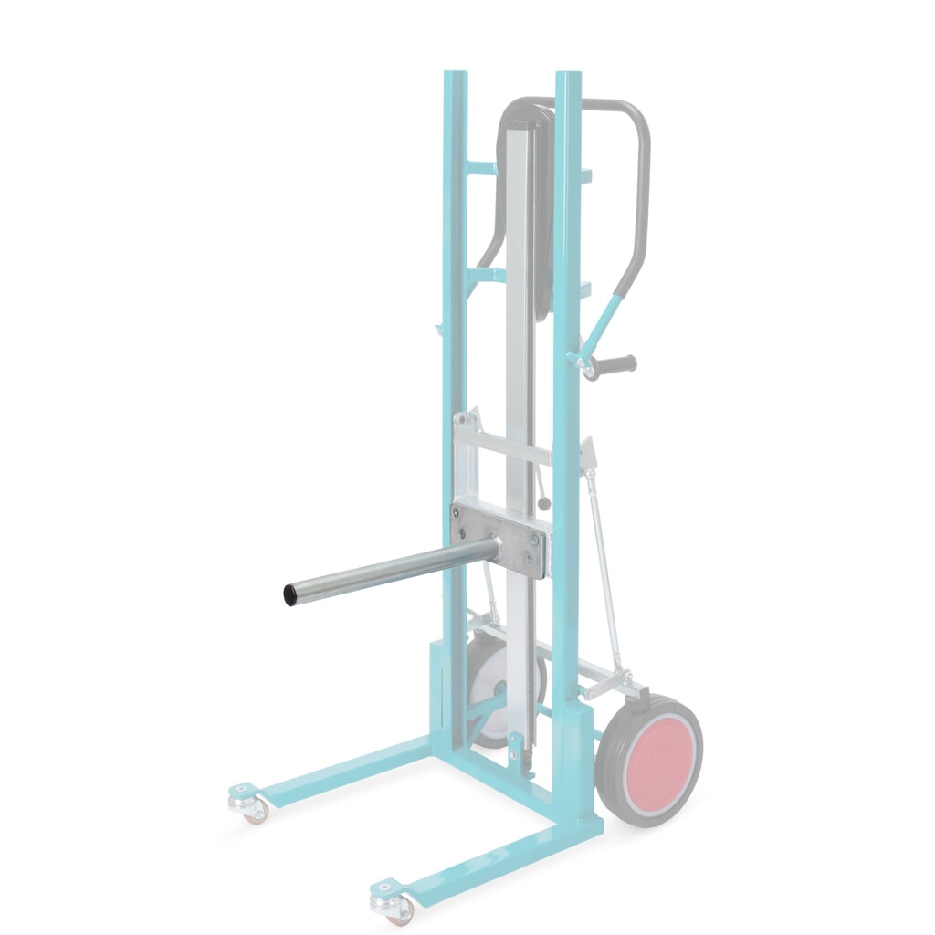 Trzpień do podnośnika materiałowego Ameise®, długość 450 mm, Ø 43 mm Zdjęcie produktu nr 4: Trzpień do podnośnika materiałowego Ameise®, długość 450 mm, Ø 43 mm