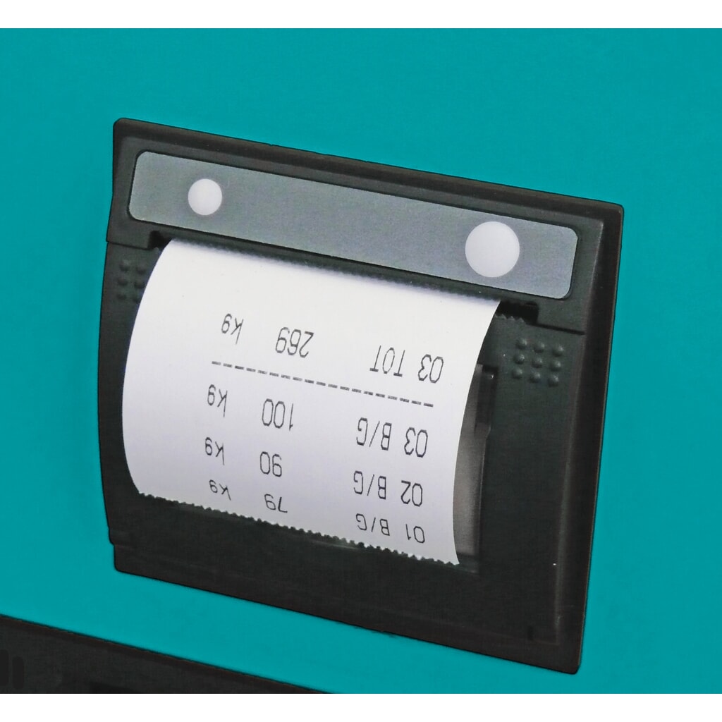 Zdjęcie produktu: Opcjonalna drukarka termiczna do wózka paletowego z wagą Ameise® PTM 2.0 PRO/PRO+/Touch