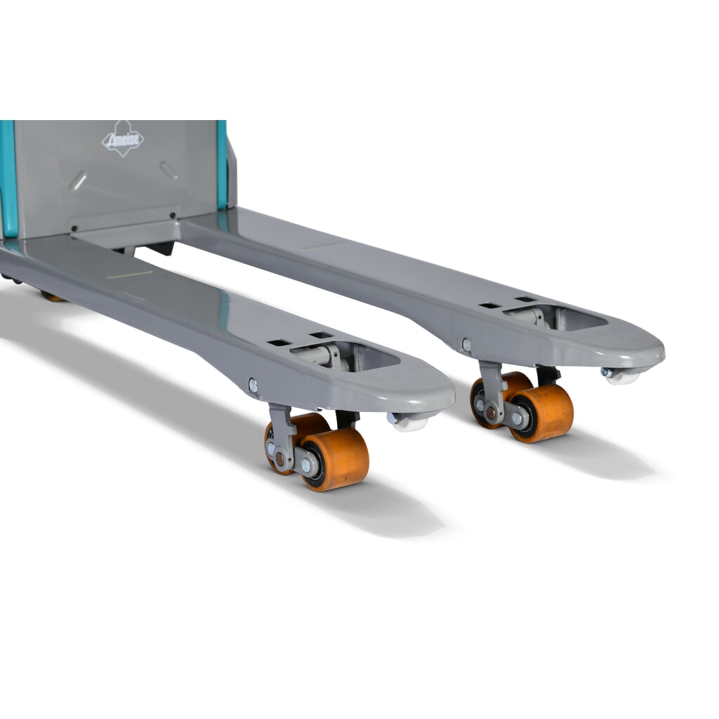 Elektryczny wózek paletowy Ameise® PTE 1.5, udźwig 1500 kg, długość wideł 1000 mm Zdjęcie produktu nr 4: Elektryczny wózek paletowy Ameise® PTE 1.5, udźwig 1500 kg, długość wideł 1000 mm