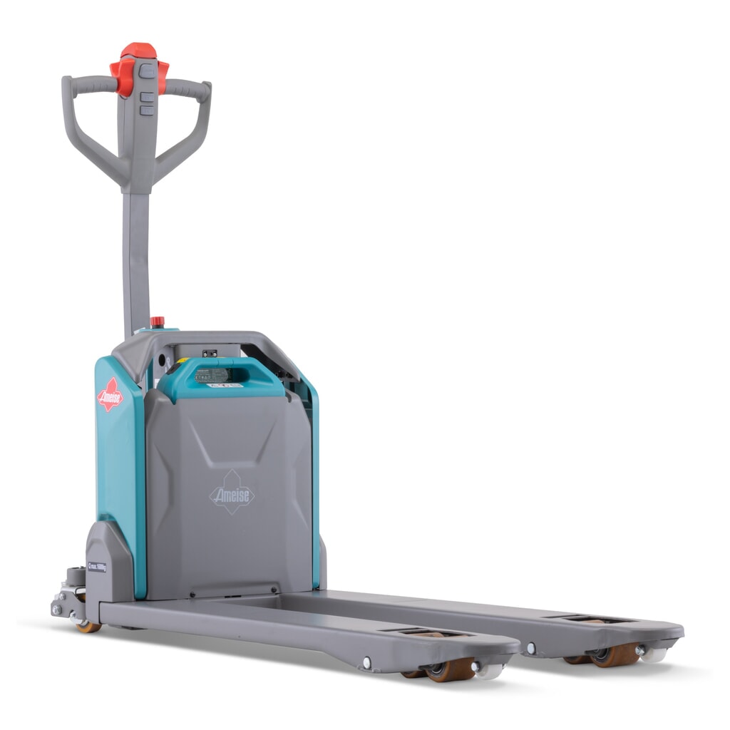 Elektryczny wózek paletowy Ameise® PTE 1.6, udźwig 1600 kg, długość wideł 1150 mm Zdjęcie produktu nr 7: Elektryczny wózek paletowy Ameise® PTE 1.6, udźwig 1600 kg, długość wideł 1150 mm