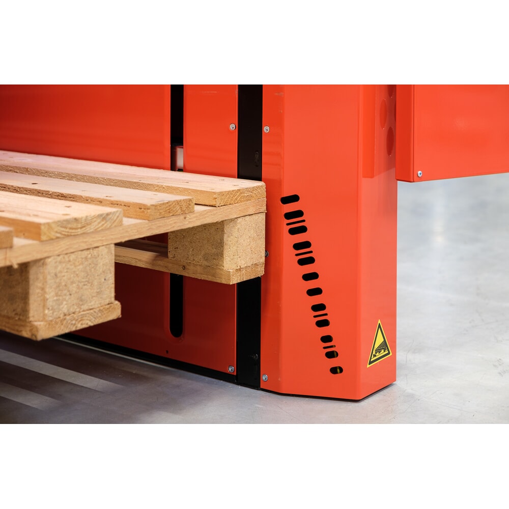 Zdjęcie produktu nr 3: Hagenauer+Denk magazyn palet PalServer Elektro, 24 palet, szer. x dł. 800 x 1200 mm