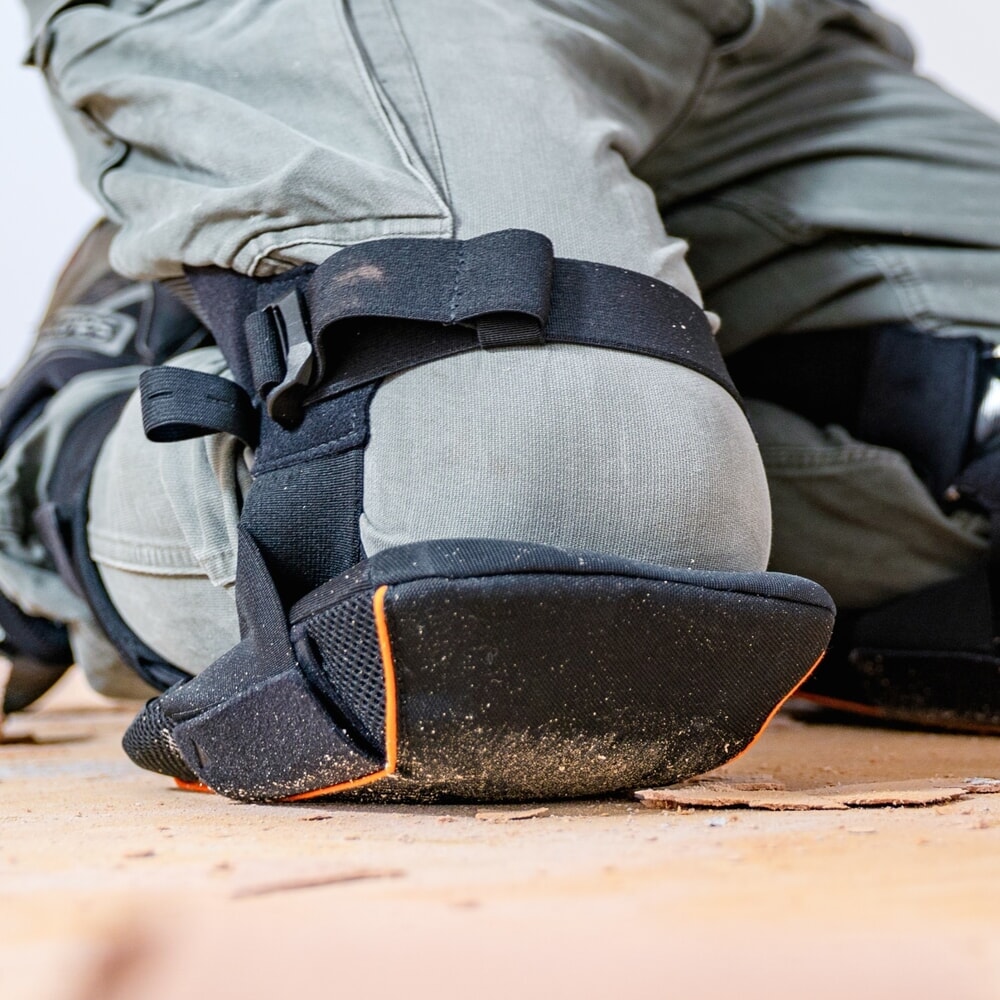 Zdjęcie produktu nr 7: Ochraniacze na kolana Hunic Knieschoner SoftExo KneePatch, pasujące do egoszkielet SoftExo Lift