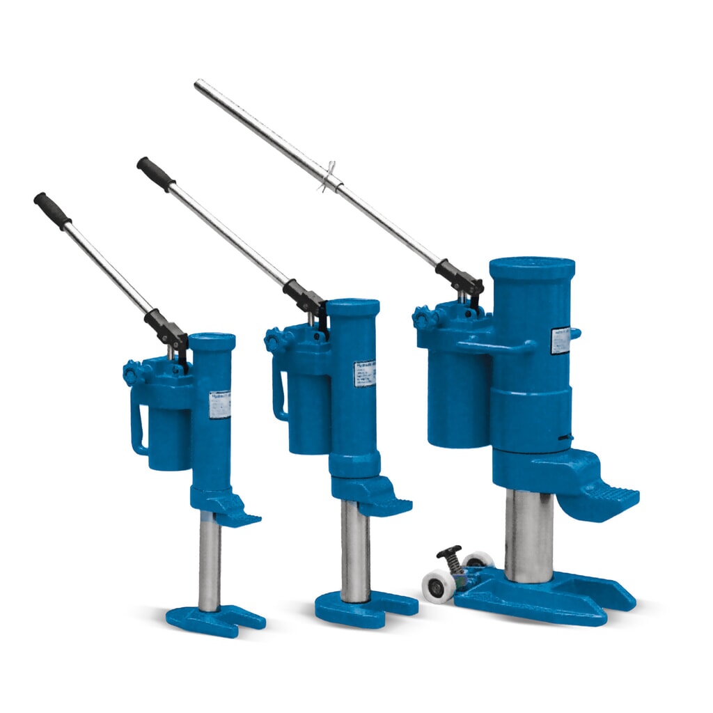 Zdjęcie produktu: Hydrauliczny podnośnik maszyn, udźwig 5000 kg