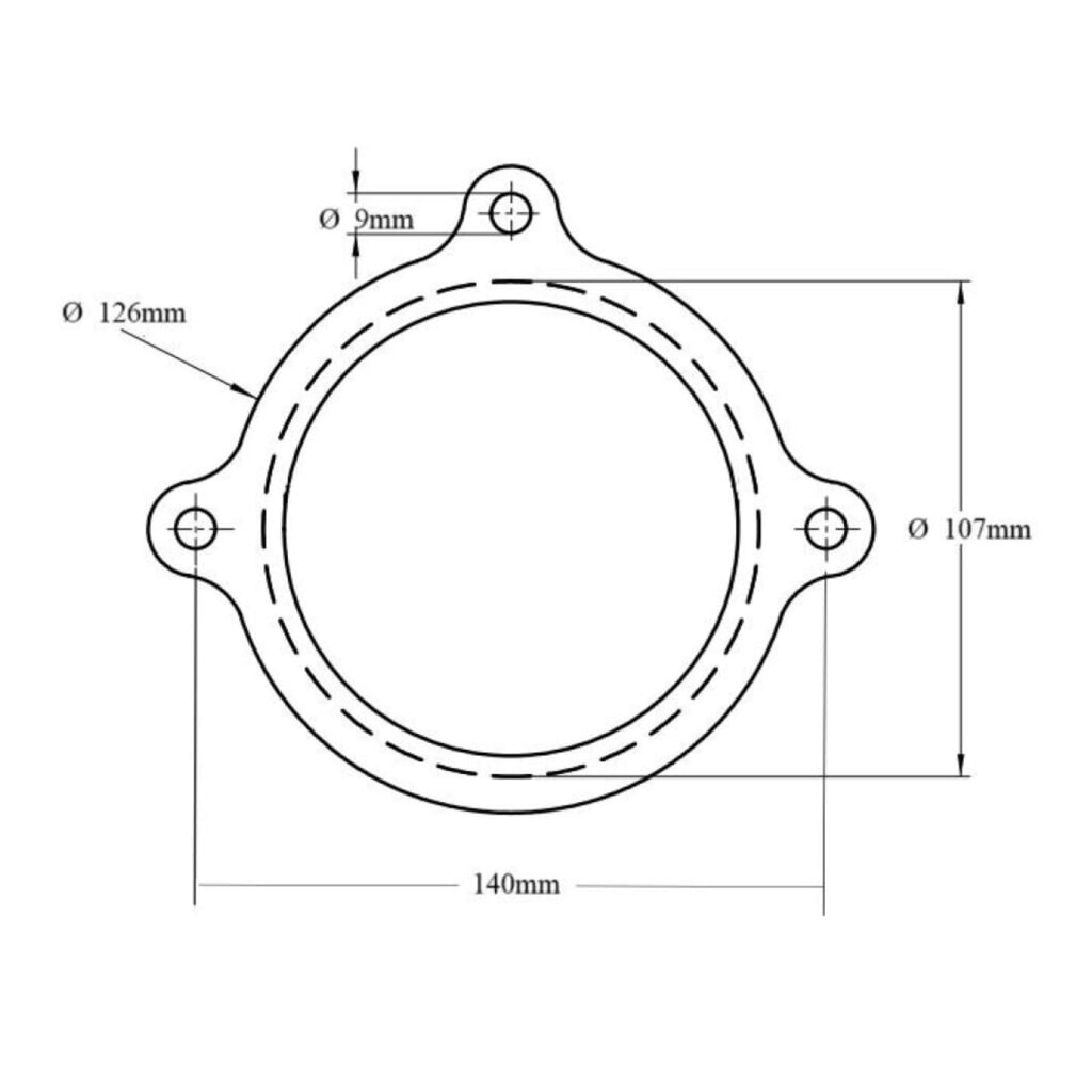 Imadło równoległe, obrotowe, ustalane, szerokość szczęki 100 mm Zdjęcie produktu nr 6: Imadło równoległe, obrotowe, ustalane, szerokość szczęki 100 mm