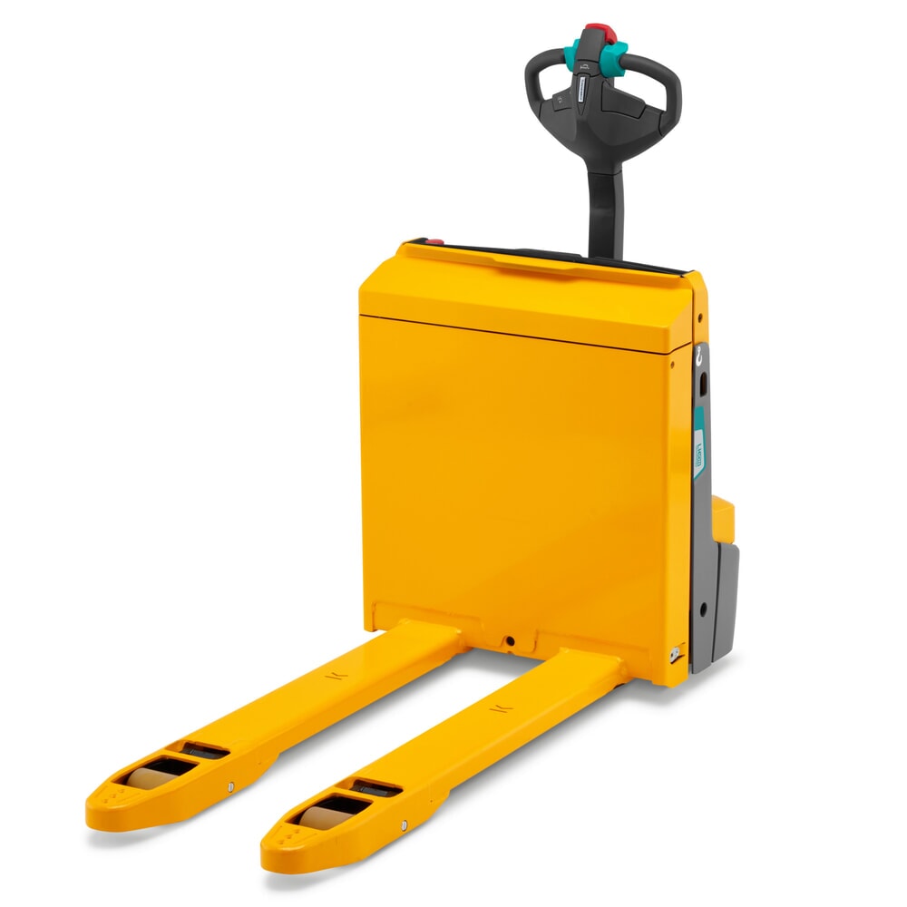 Zdjęcie produktu nr 9: Elektryczny wózek paletowy Jungheinrich EJE 118i, udźwig 1800 kg, długość wideł 1150 mm
