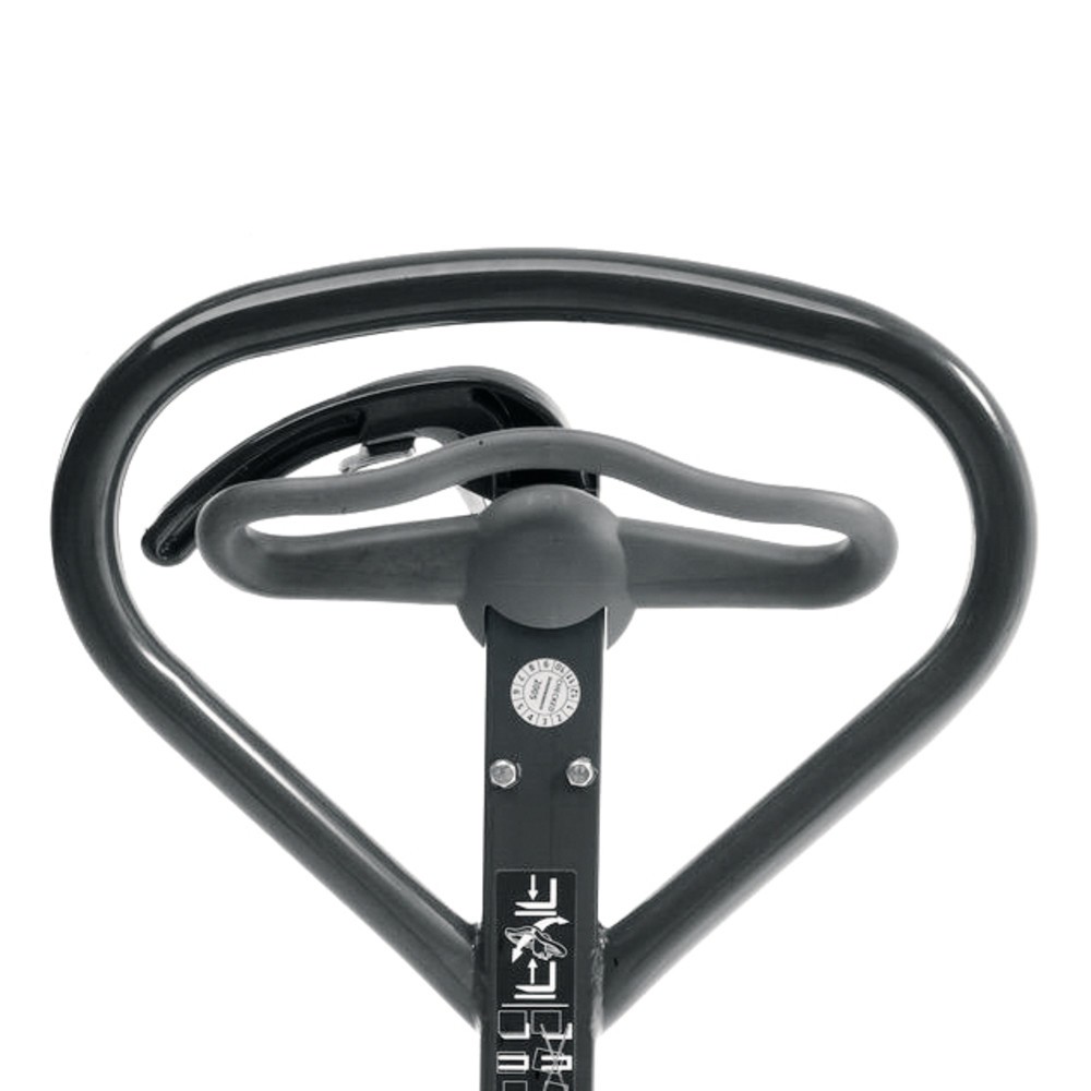 Ręczny wózek paletowy Jungheinrich AM 22, udźwig 2200 kg, długość wideł 1150 mm, nylon Zdjęcie produktu nr 4: Ręczny wózek paletowy Jungheinrich AM 22, udźwig 2200 kg, długość wideł 1150 mm, nylon