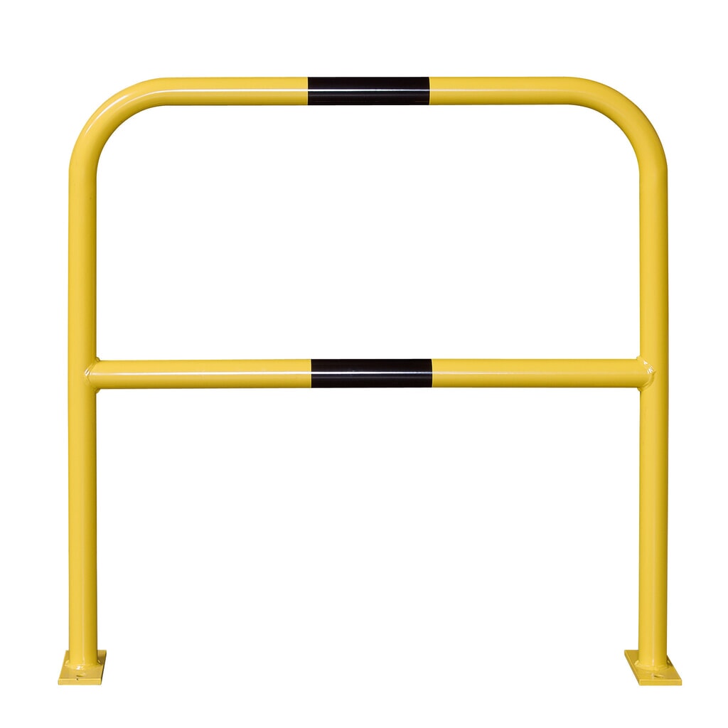 Kabłąk ochronny, do zastosowań w pomieszczeniach, wys. x szer. 1000 x 1000 mm Zdjęcie produktu nr 1: Kabłąk ochronny, do zastosowań w pomieszczeniach, wys. x szer. 1000 x 1000 mm