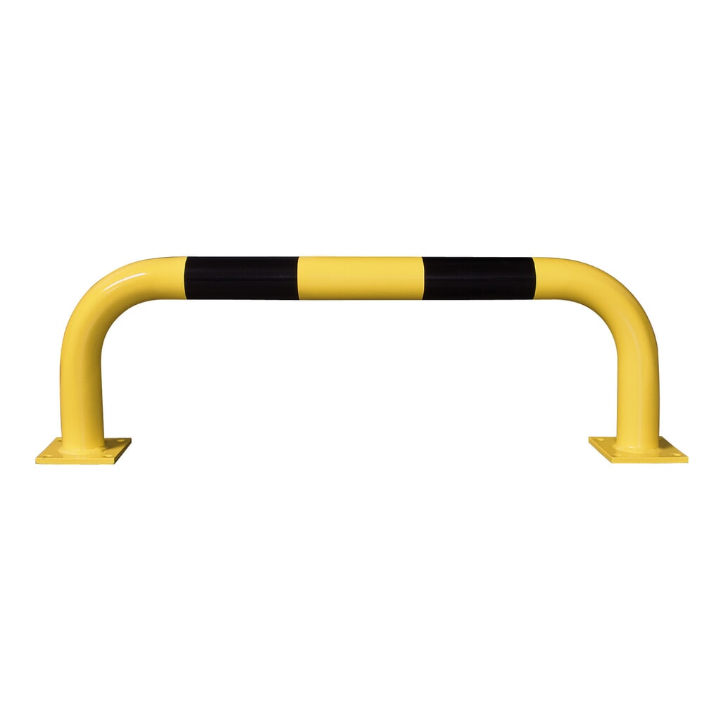 Zdjęcie produktu nr 1: Kabłąk przeciwuderzeniowy do zastosowań w pomieszczeniach, Ø 76 mm, wys. x szer. 350 x 1000 mm