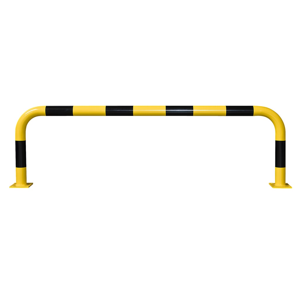 Zdjęcie produktu: Kabłąk przeciwuderzeniowy do zastosowań w pomieszczeniach, Ø 76 mm, wys. x szer. 600 x 2000 mm