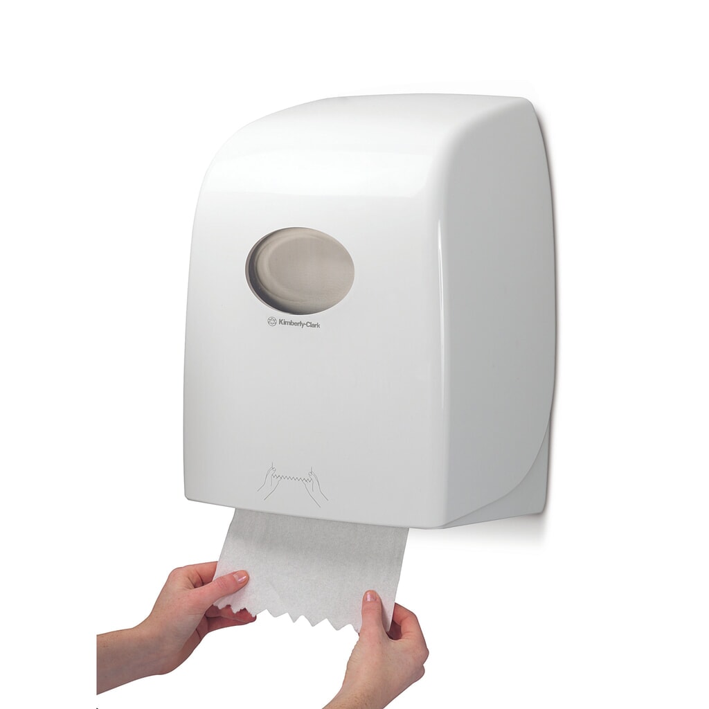 Zdjęcie produktu: Kimberly-Clark® SLIMROLL dozownik ręczników rolkowych, bez systemu dotykowego, duży