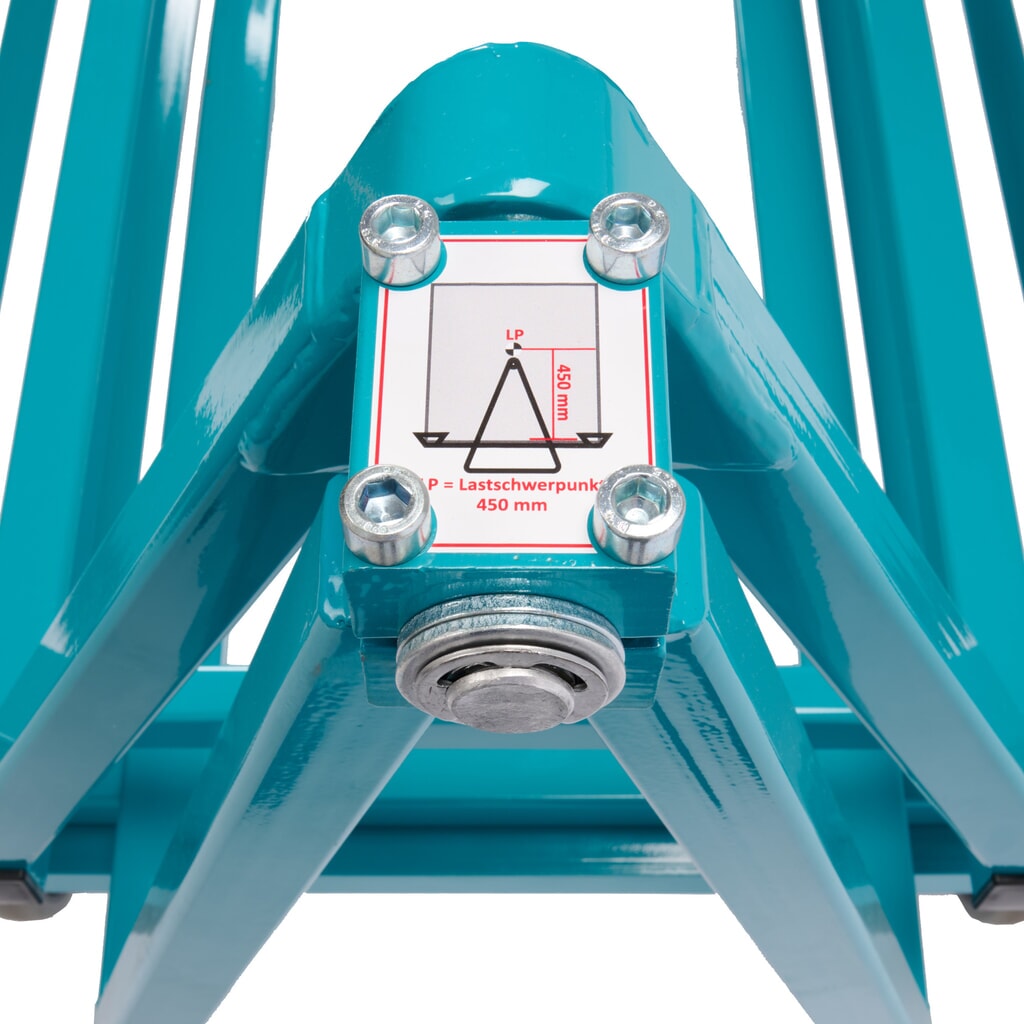 Nasadka przechylna do podwozia jezdnego Ameise® Zdjęcie produktu nr 2: Nasadka przechylna do podwozia jezdnego Ameise®