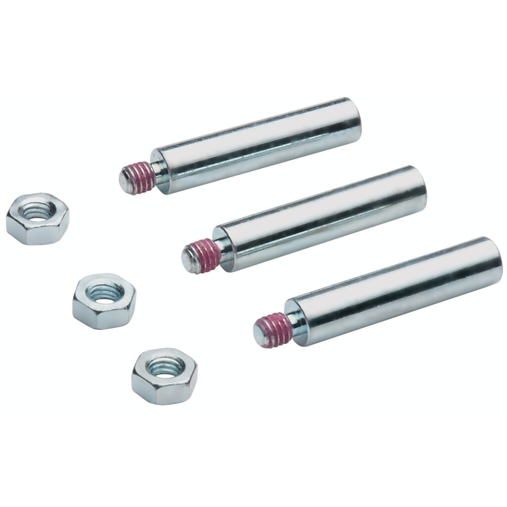 Zdjęcie produktu: Kołki mocujące LISTA, wysokość 27 mm, 10 szt.