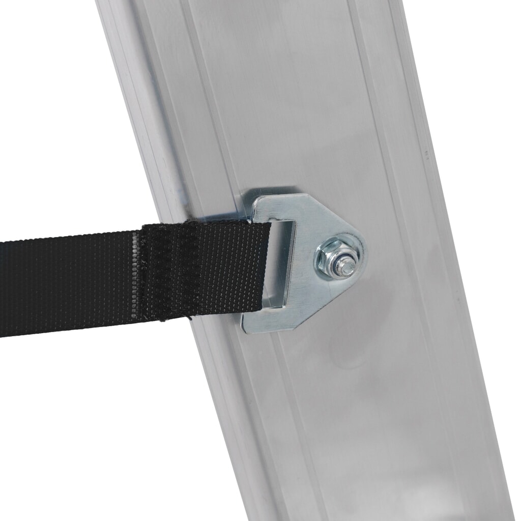 Drabina ze stopniami wolnostojąca KRAUSE® STABILO, dwustronna, udźwig 225 kg, 2 x 5 stopni Zdjęcie produktu nr 10: Drabina ze stopniami wolnostojąca KRAUSE® STABILO, dwustronna, udźwig 225 kg, 2 x 5 stopni