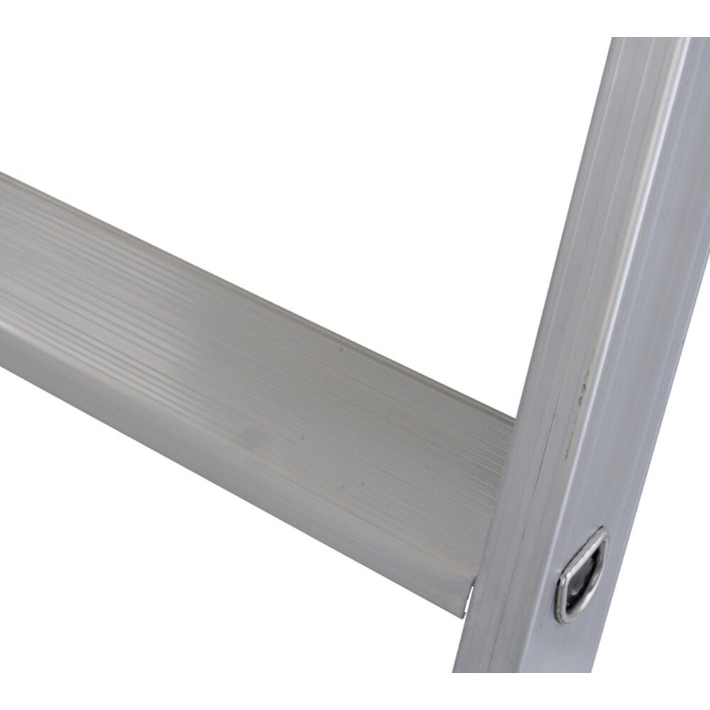 Zdjęcie produktu nr 12: Drabina ze stopniami wolnostojąca KRAUSE® STABILO, dwustronna, udźwig 225 kg, 2 x 3 stopnie