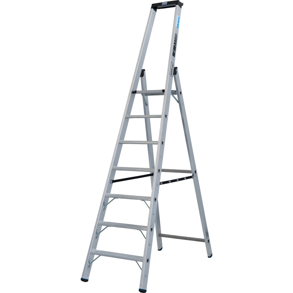 Zdjęcie produktu nr 4: Drabina ze stopniami wolnostojąca KRAUSE® STABILO z wysokim kabłąkiem, udźwig 225 kg, 7 stopni