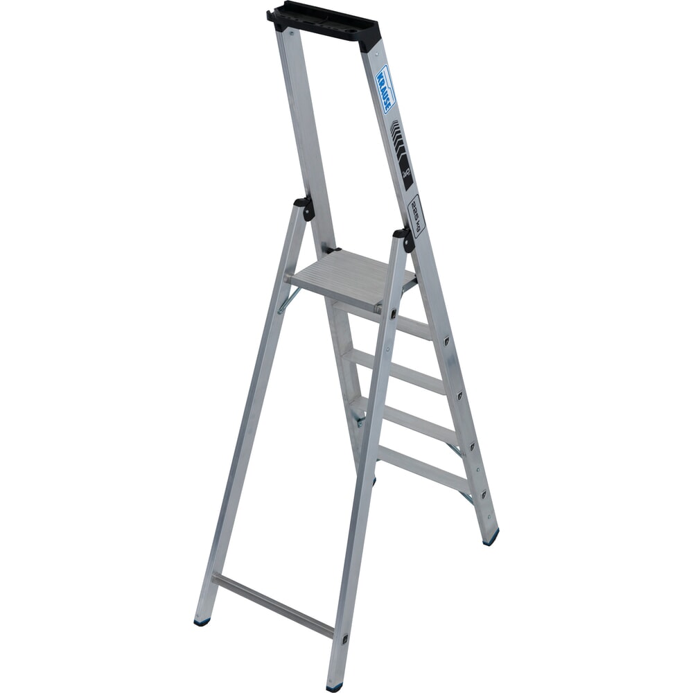 Zdjęcie produktu nr 14: Drabina ze stopniami wolnostojąca KRAUSE® STABILO z wysokim kabłąkiem, udźwig 225 kg, 5 stopni
