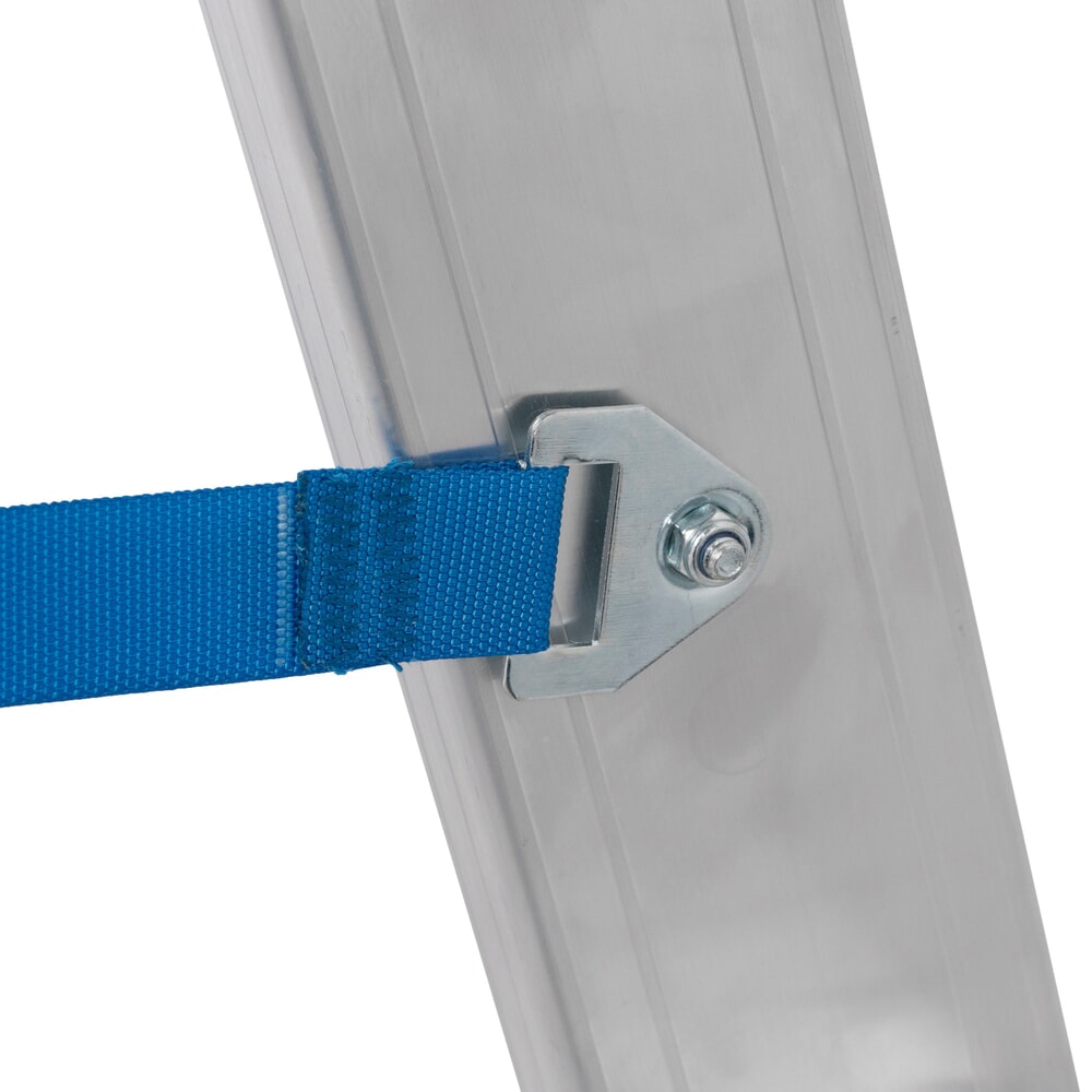 Zdjęcie produktu nr 16: Drabina teleskopowa KRAUSE® STABILO ze stopniami, dwustronna, 2 x 5 stopni