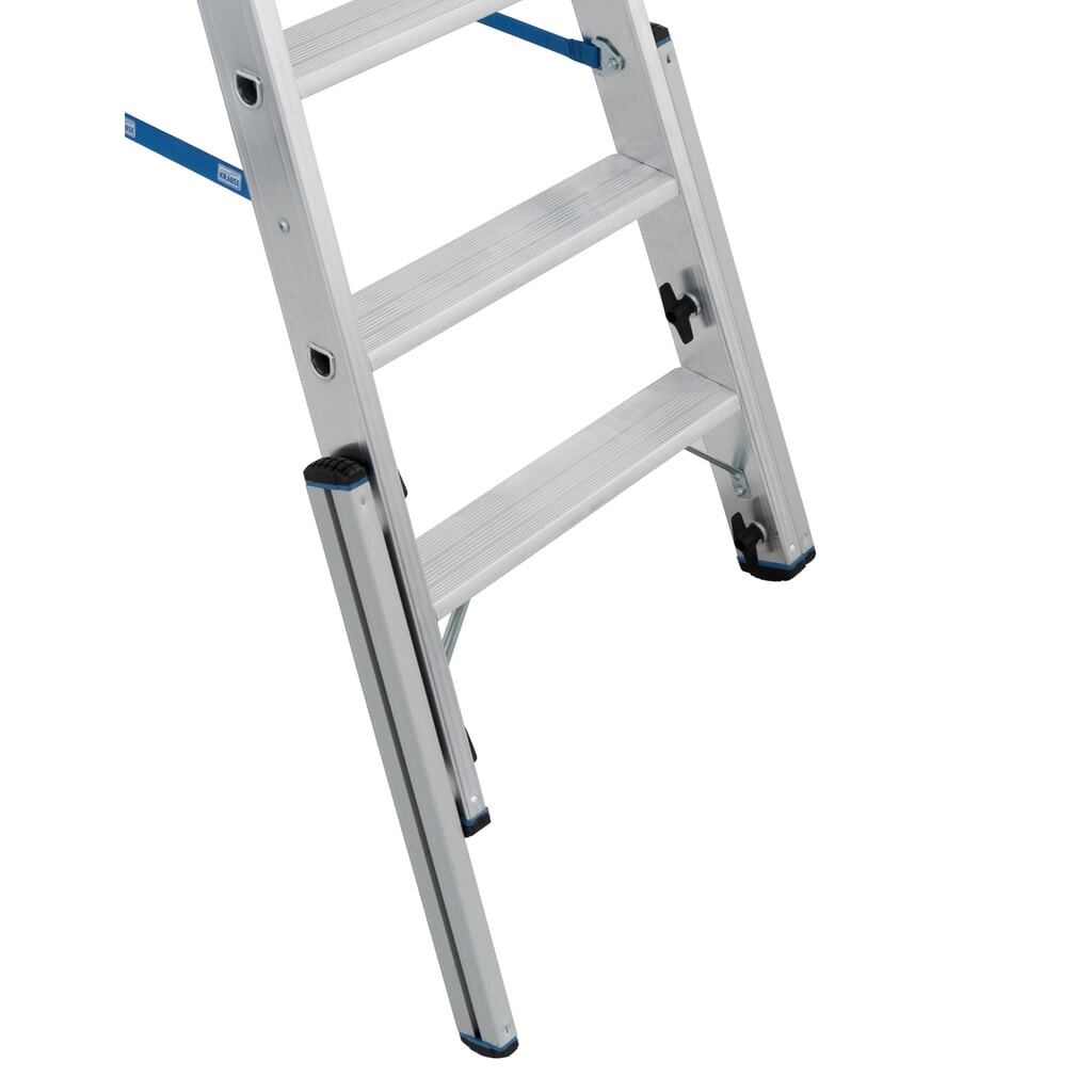 Zdjęcie produktu nr 15: Drabina teleskopowa KRAUSE® STABILO ze stopniami, jednostronna, 6 stopni