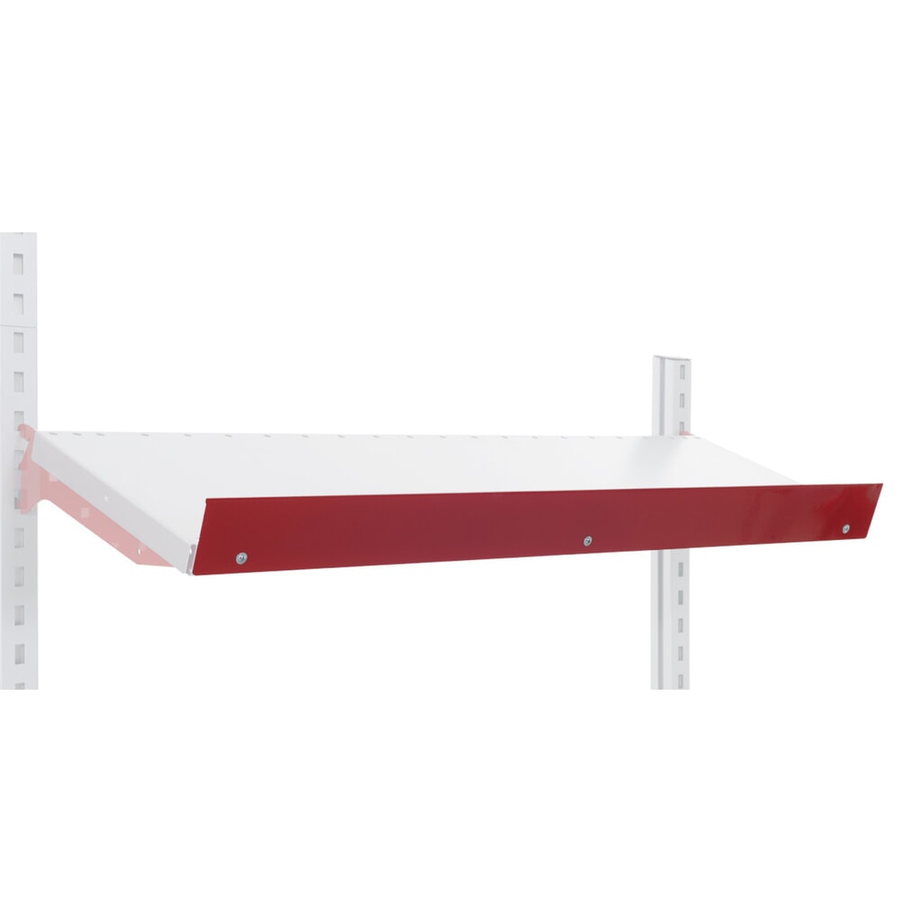 Rocholz krawędź oporowa do stołów do pakowania FLEX, szerokość 800 mm Zdjęcie produktu nr 2: Rocholz krawędź oporowa do stołów do pakowania FLEX, szerokość 800 mm