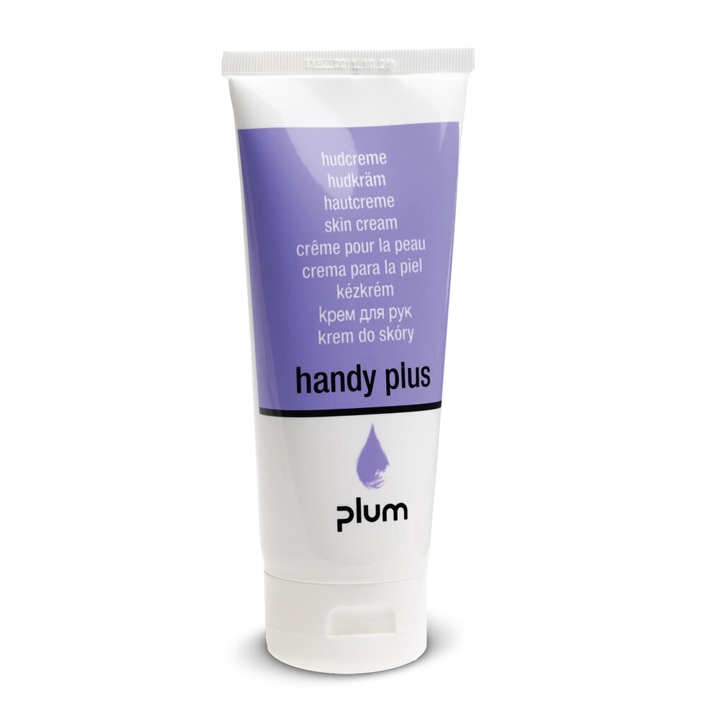 Zdjęcie produktu: Krem ochronny do skóry plum handy plus, tubka 200 ml