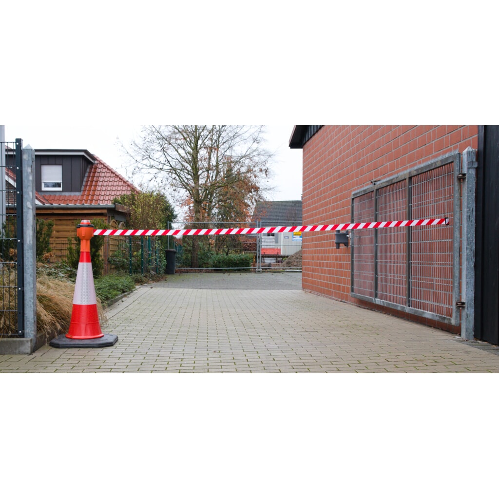 Lampa migająca SK 960 do nadstawki stożka drogowego RS-GUIDESYSTEMS® SK 900, LED Zdjęcie produktu nr 2: Lampa migająca SK 960 do nadstawki stożka drogowego RS-GUIDESYSTEMS® SK 900, LED