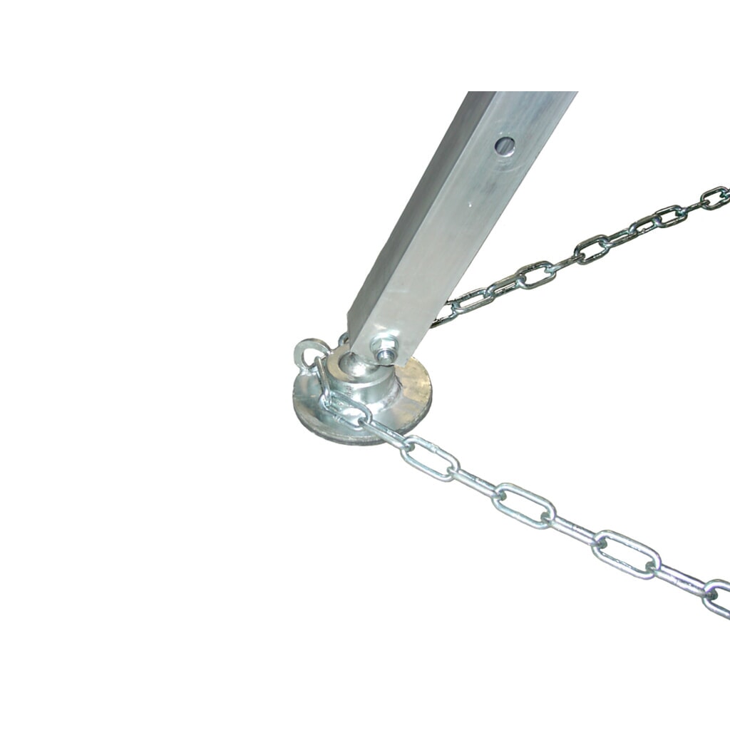 Zdjęcie produktu: Łańcuch bezpieczeństwa do aluminiowego tribock