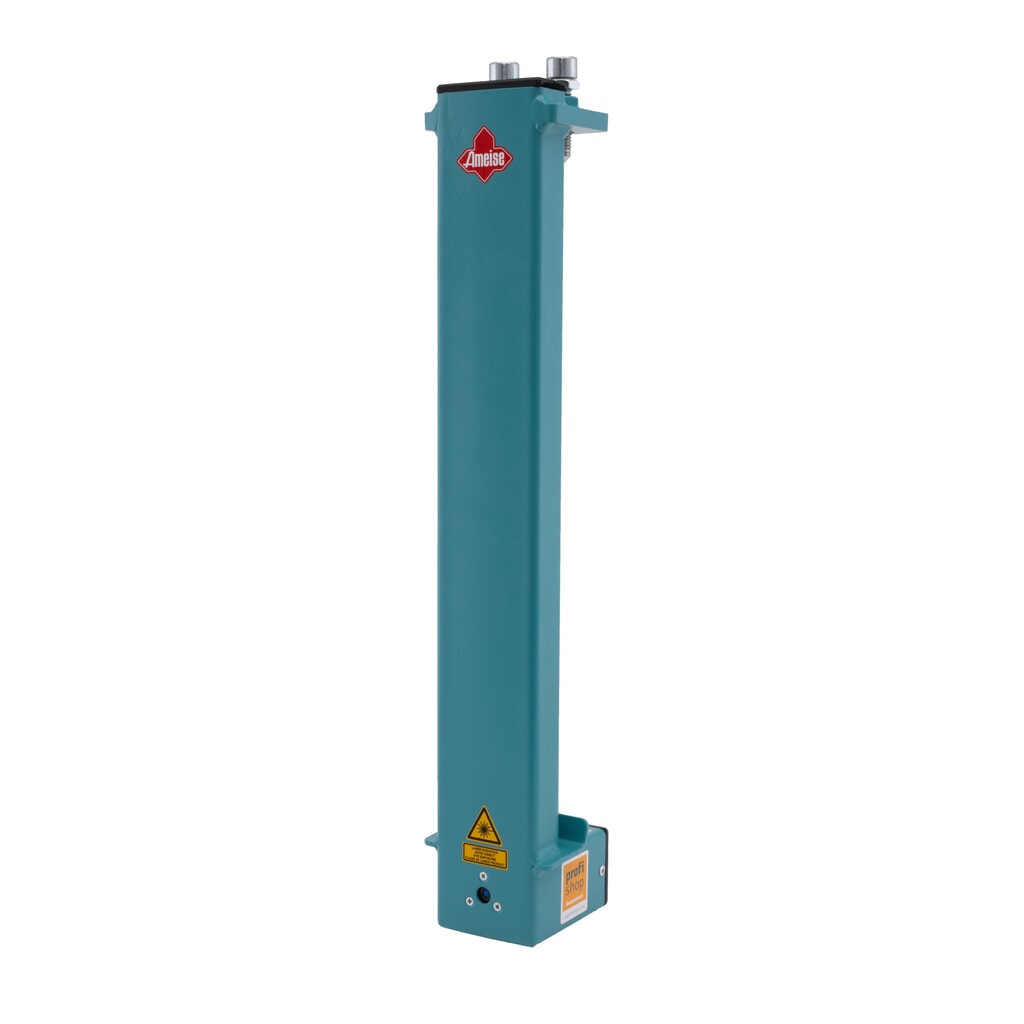 Laserowy system naprowadzania wideł AIM Ameise®, z czujnikiem wysokości, ISO 3B Zdjęcie produktu nr 1: Laserowy system naprowadzania wideł AIM Ameise®, z czujnikiem wysokości, ISO 3B