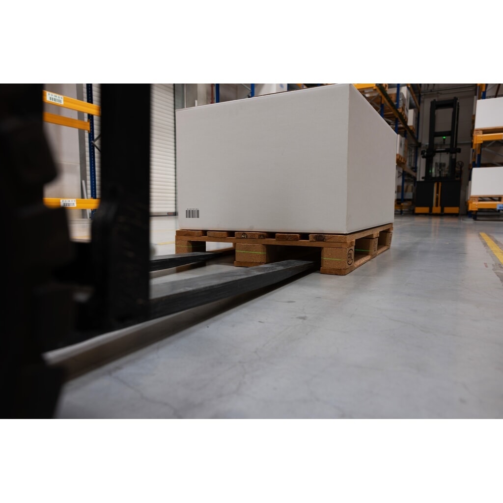 Laserowy system naprowadzania wideł AIM Ameise®, z czujnikiem wysokości, ISO 3B Zdjęcie produktu nr 7: Laserowy system naprowadzania wideł AIM Ameise®, z czujnikiem wysokości, ISO 3B