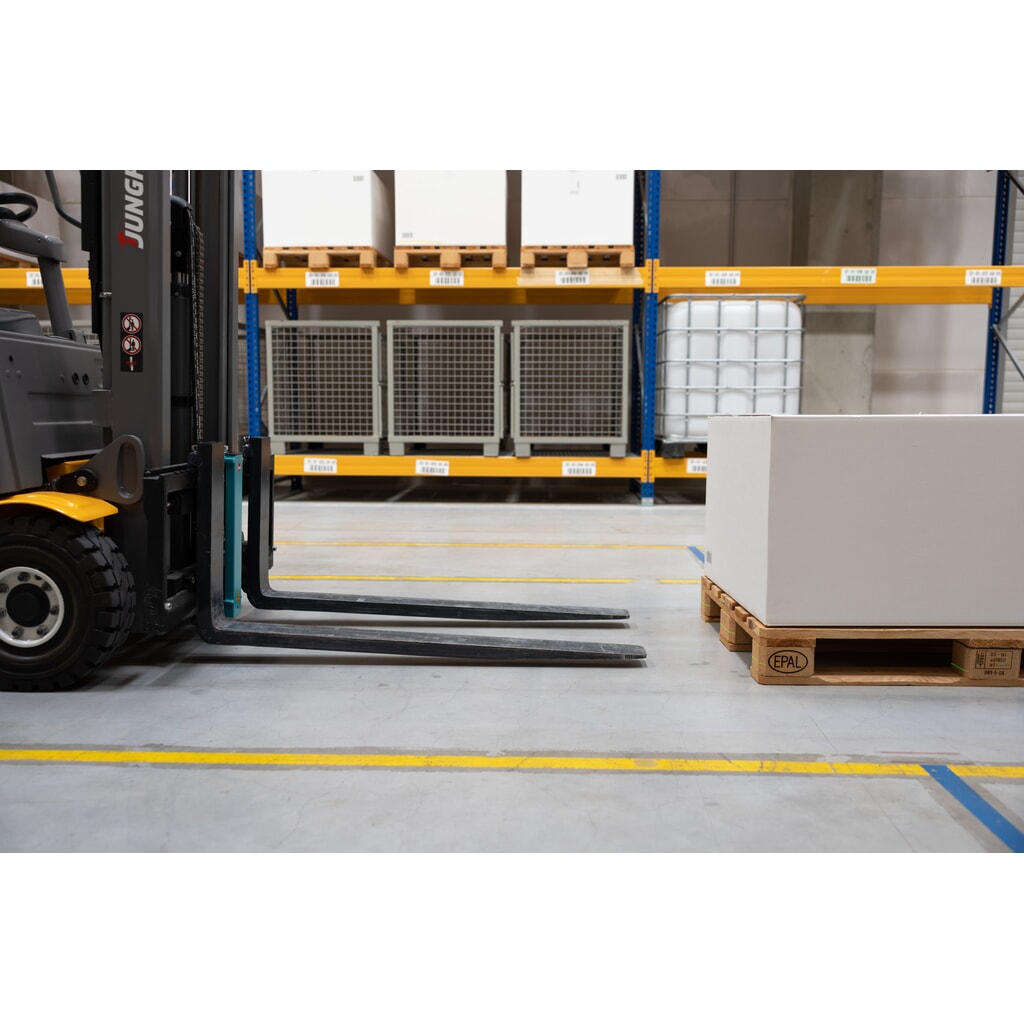 Laserowy system naprowadzania wideł AIM Ameise®, z czujnikiem wysokości, ISO 3B Zdjęcie produktu nr 8: Laserowy system naprowadzania wideł AIM Ameise®, z czujnikiem wysokości, ISO 3B