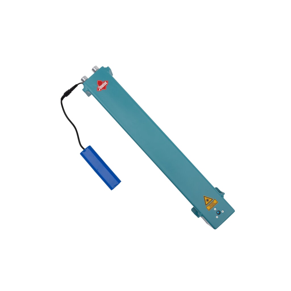 Laserowy system naprowadzania wideł AIM Ameise®, z czujnikiem wysokości, ISO 3B Zdjęcie produktu nr 10: Laserowy system naprowadzania wideł AIM Ameise®, z czujnikiem wysokości, ISO 3B