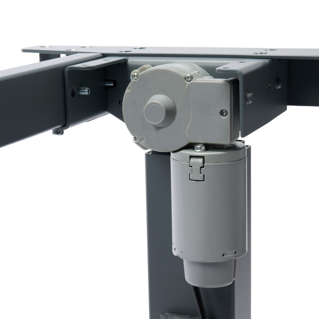 Ława warsztatowa Steinbock® e-Adjust z funkcją elektrycznej regulacji wysokości, wys. x szer. x gł. 700–1170 x 2000 x 750 mm, udźwig 350 kg Zdjęcie produktu nr 5: Ława warsztatowa Steinbock® e-Adjust z funkcją elektrycznej regulacji wysokości, wys. x szer. x gł. 700–1170 x 2000 x 750 mm, udźwig 350 kg
