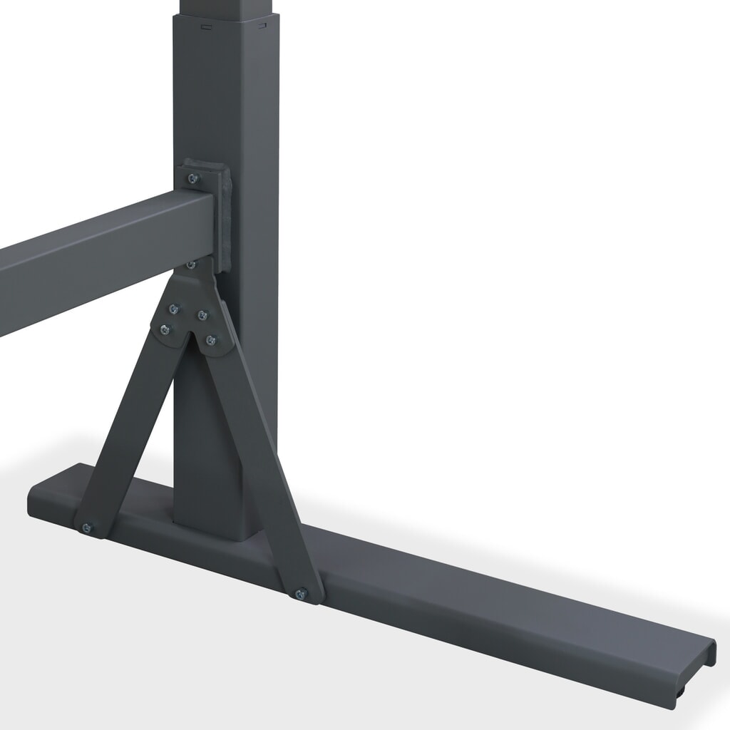Ława warsztatowa Steinbock® e-Adjust z funkcją elektrycznej regulacji wysokości, wys. x szer. x gł. 700–1170 x 2000 x 750 mm, udźwig 350 kg Zdjęcie produktu nr 9: Ława warsztatowa Steinbock® e-Adjust z funkcją elektrycznej regulacji wysokości, wys. x szer. x gł. 700–1170 x 2000 x 750 mm, udźwig 350 kg