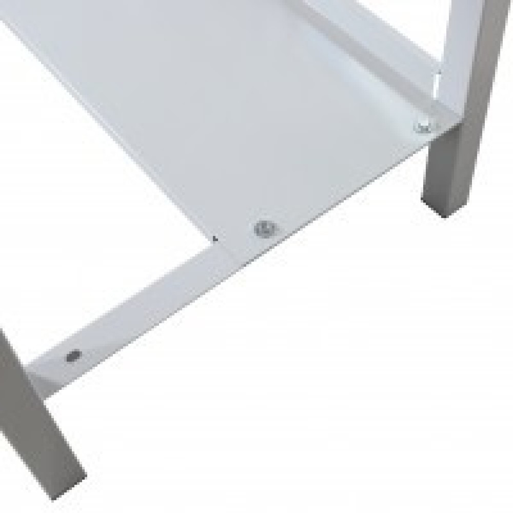 Zdjęcie produktu nr 2: Ława warsztatowa Steinbock® Pro, 4 x szuflada, 1 x półka, udźwig 500 kg, wys. x szer. x gł. 850 x 1500 x 750 mm, RAL 7035/5012