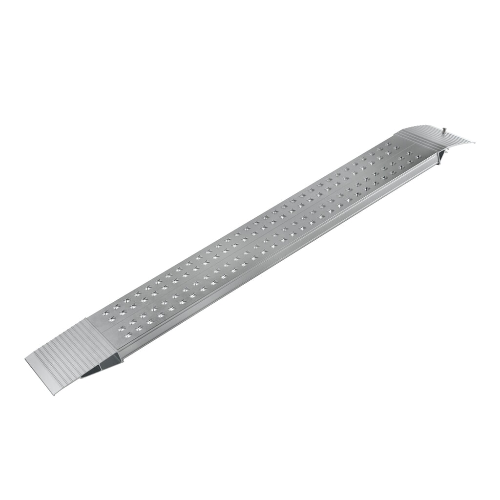 Zdjęcie produktu: Lekka rampa najazdowa Altec AOH, udźwig 410 kg, dł. x szer. 1470 x 200 mm