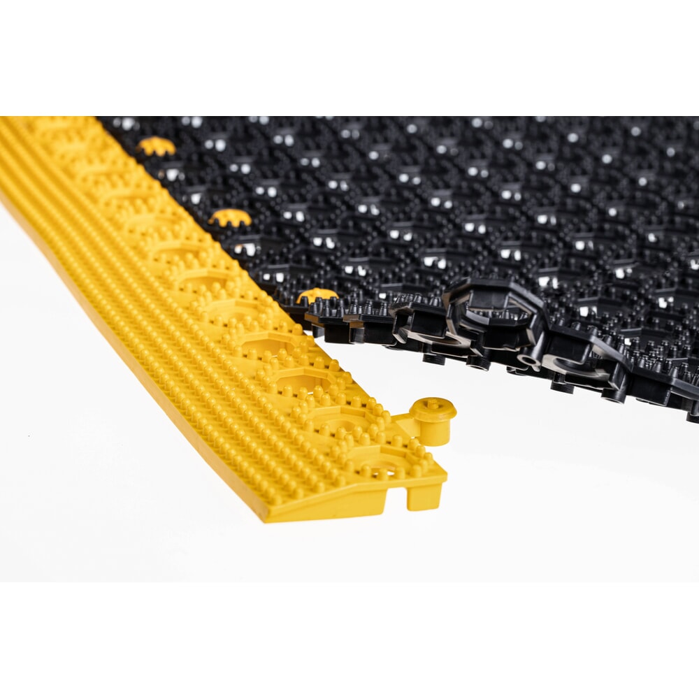 Zdjęcie produktu nr 4: Listwa krawędziowa do maty przeciwzmęczeniowej Yoga Grip Ultra, męska, kolor żółty