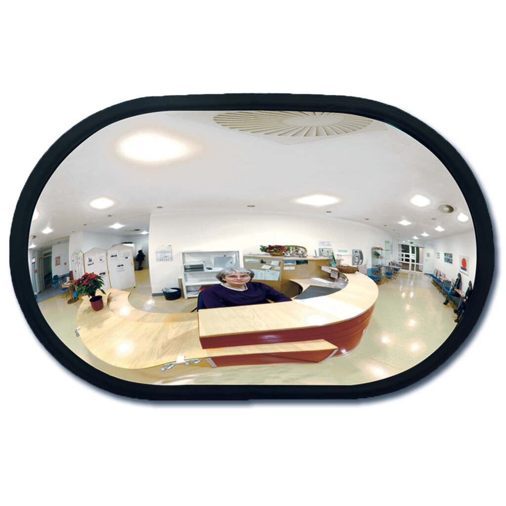 Zdjęcie produktu: Lustro szerokokątne INDOOR, wys. x szer. x gł. 275 x 365 x 80 mm