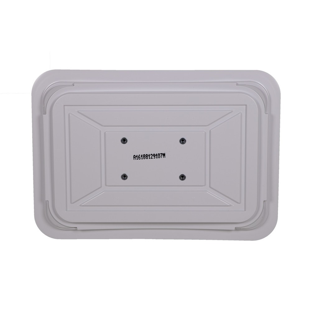 Zdjęcie produktu nr 2: Lustro uniwersalne EUvex, szer. x wys. 1000 x 800 mm