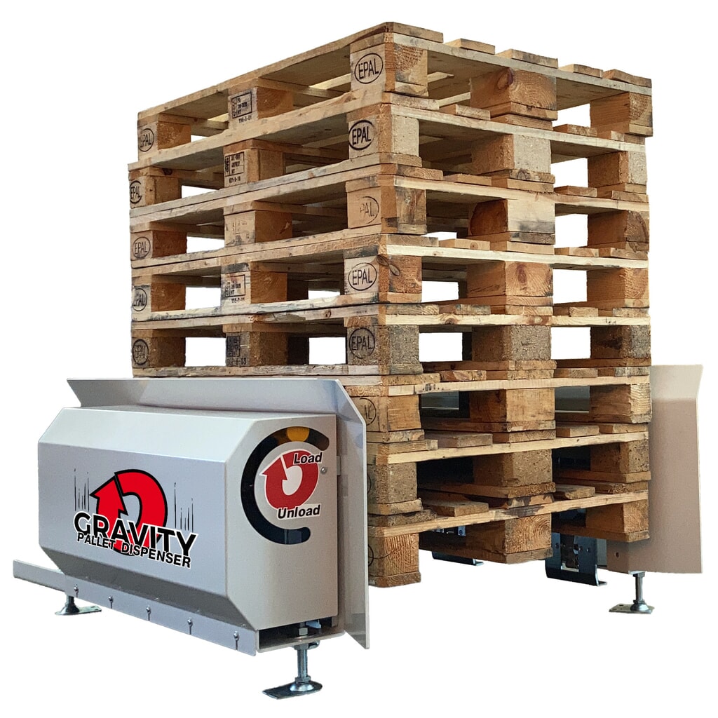 Zdjęcie produktu: Magazyn palet typu Gravity, udźwig 340 kg