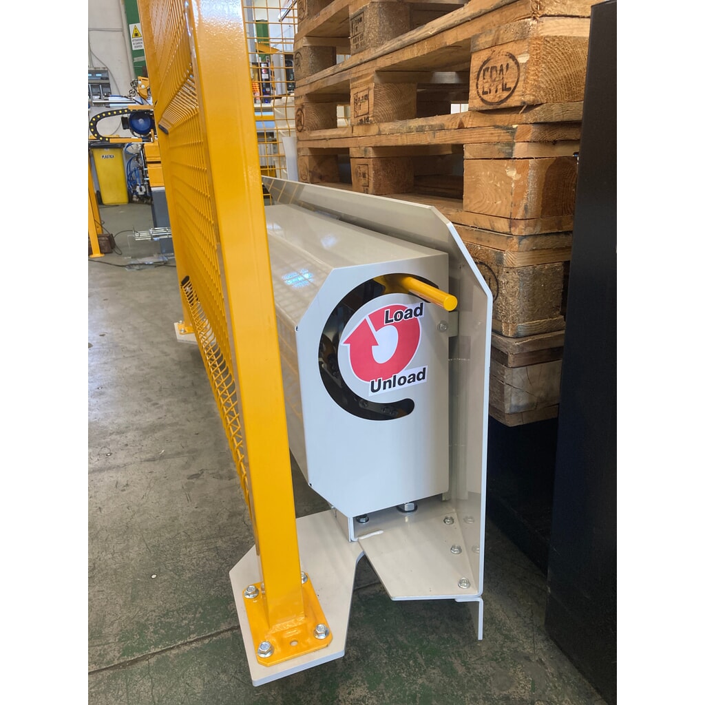 Magazyn palet typu Gravity, udźwig 340 kg Zdjęcie produktu nr 3: Magazyn palet typu Gravity, udźwig 340 kg
