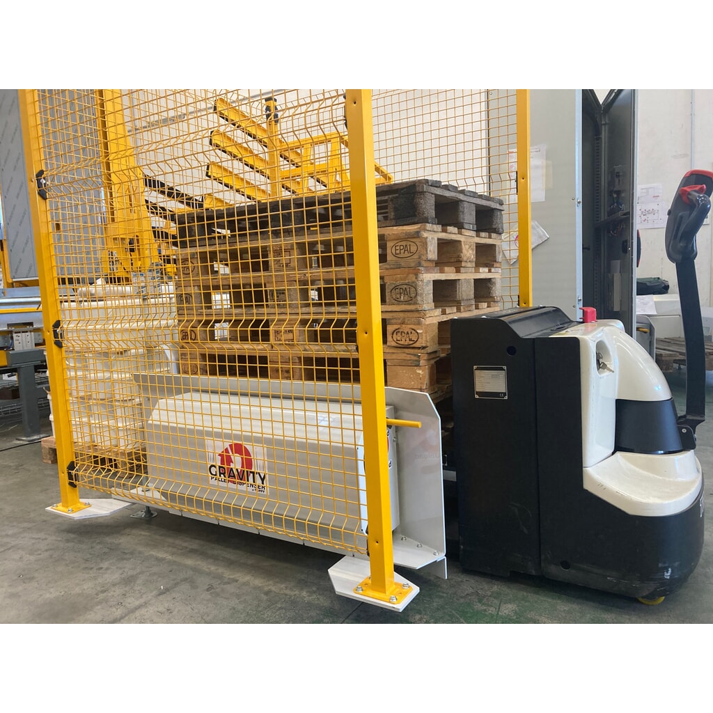 Zdjęcie produktu nr 4: Magazyn palet typu Gravity, udźwig 340 kg