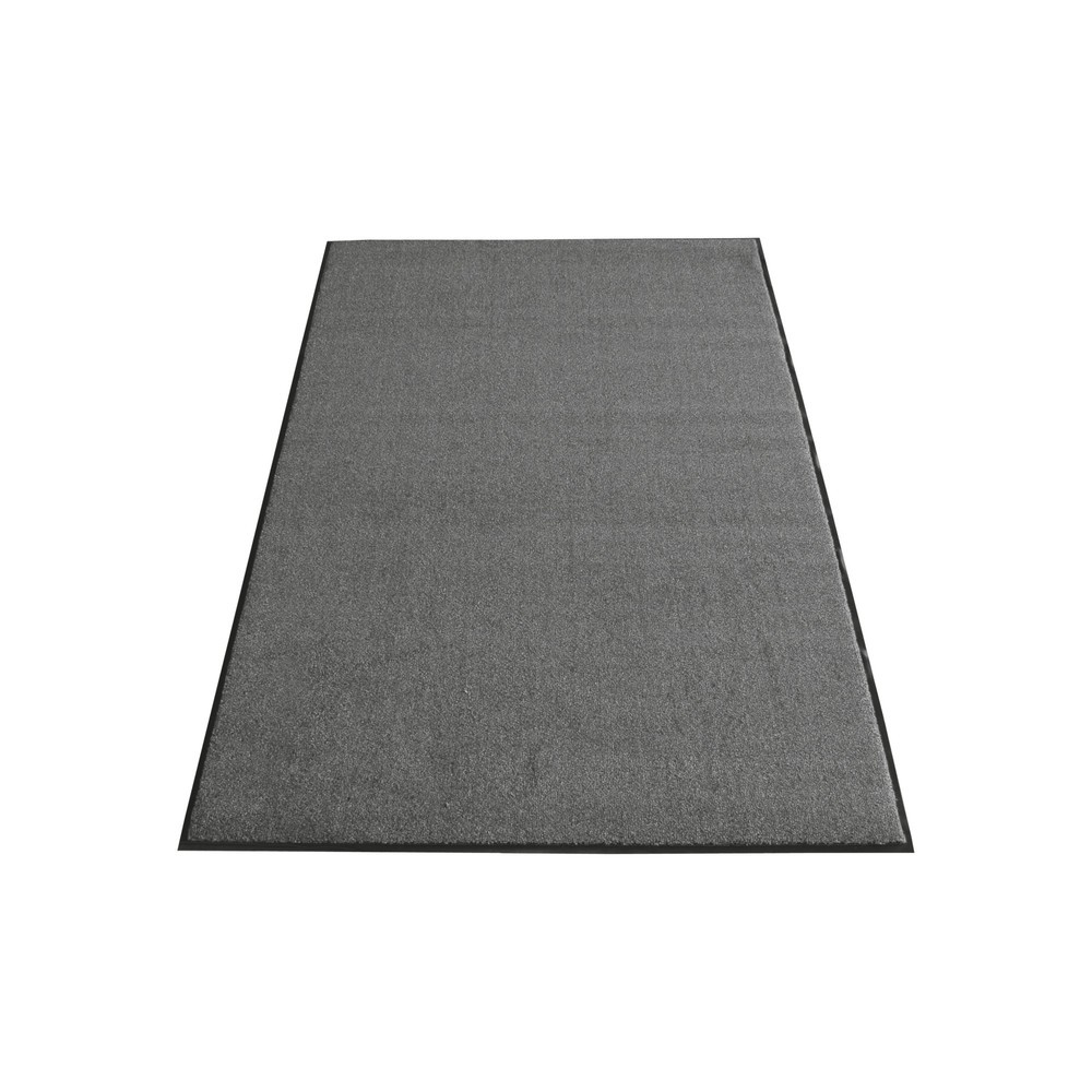 Zdjęcie produktu nr 1: Mata podłogowa, włókno olefinowe, szerokość x głębokość 1 220 x 2 440 mm, kolor szary