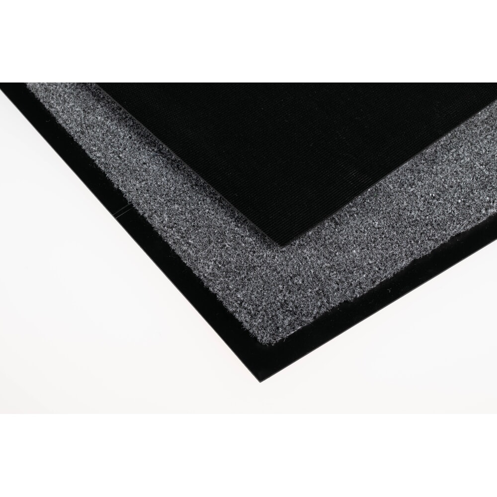 Zdjęcie produktu nr 4: Mata podłogowa, włókno olefinowe, metr bieżący x 1220 mm, kolor szary