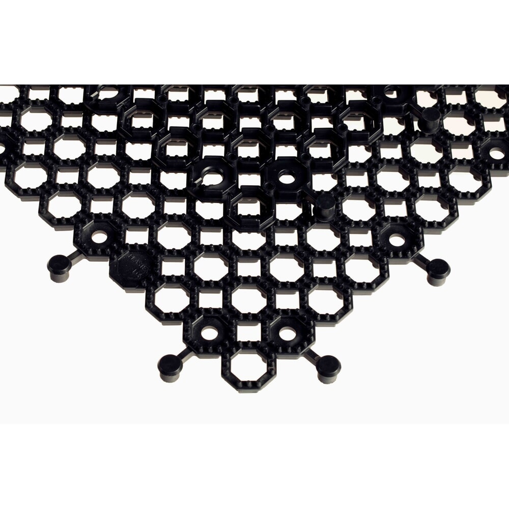 Zdjęcie produktu nr 7: Mata przeciwzmęczeniowa Yoga Grip Ultra, profil plastra miodu, szer. × gł. 500 x 500 mm